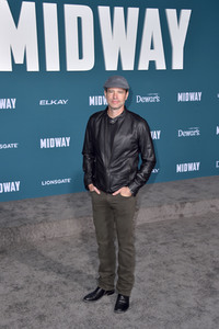Filmpremiere 'Midway - Für die Freiheit' in Los Angeles
