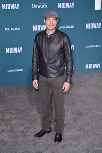 Filmpremiere 'Midway - Für die Freiheit' in Los Angeles