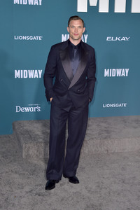 Filmpremiere 'Midway - Für die Freiheit' in Los Angeles