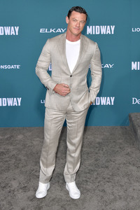 Filmpremiere 'Midway - Für die Freiheit' in Los Angeles