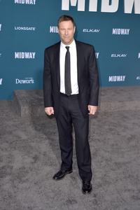Filmpremiere 'Midway - Für die Freiheit' in Los Angeles