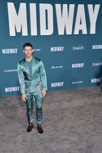 Filmpremiere 'Midway - Für die Freiheit' in Los Angeles