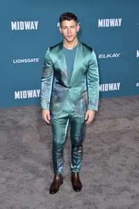 Filmpremiere 'Midway - Für die Freiheit' in Los Angeles