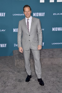 Filmpremiere 'Midway - Für die Freiheit' in Los Angeles