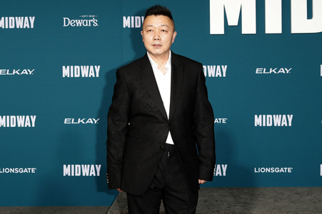 Filmpremiere 'Midway - Für die Freiheit' in Los Angeles