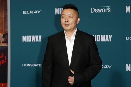 Filmpremiere 'Midway - Für die Freiheit' in Los Angeles