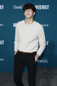 Filmpremiere 'Midway - Für die Freiheit' in Los Angeles