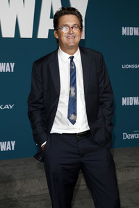 Filmpremiere 'Midway - Für die Freiheit' in Los Angeles