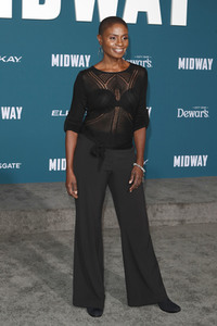 Filmpremiere 'Midway - Für die Freiheit' in Los Angeles
