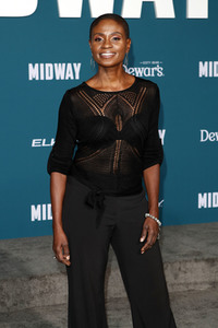 Filmpremiere 'Midway - Für die Freiheit' in Los Angeles