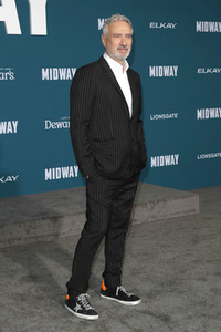 Filmpremiere 'Midway - Für die Freiheit' in Los Angeles