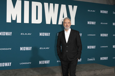 Filmpremiere 'Midway - Für die Freiheit' in Los Angeles