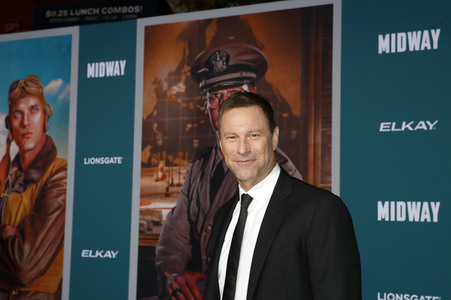 Filmpremiere 'Midway - Für die Freiheit' in Los Angeles