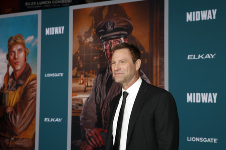 Filmpremiere 'Midway - Für die Freiheit' in Los Angeles