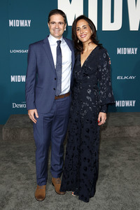 Filmpremiere 'Midway - Für die Freiheit' in Los Angeles