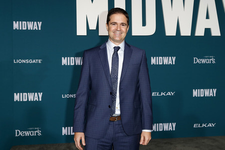 Filmpremiere 'Midway - Für die Freiheit' in Los Angeles