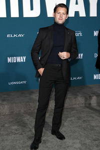 Filmpremiere 'Midway - Für die Freiheit' in Los Angeles