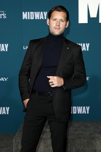 Filmpremiere 'Midway - Für die Freiheit' in Los Angeles