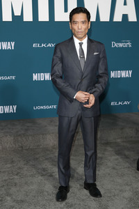 Filmpremiere 'Midway - Für die Freiheit' in Los Angeles