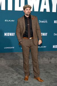 Filmpremiere 'Midway - Für die Freiheit' in Los Angeles