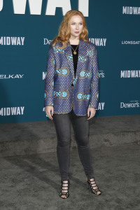 Filmpremiere 'Midway - Für die Freiheit' in Los Angeles