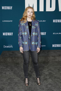 Filmpremiere 'Midway - Für die Freiheit' in Los Angeles