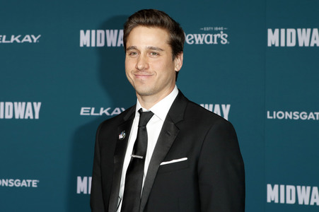 Filmpremiere 'Midway - Für die Freiheit' in Los Angeles