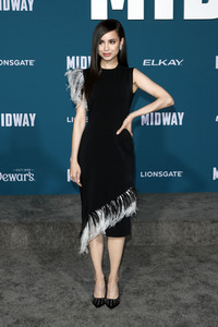 Filmpremiere 'Midway - Für die Freiheit' in Los Angeles