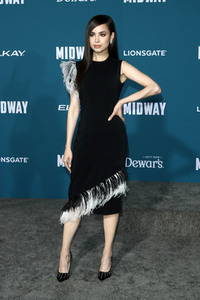 Filmpremiere 'Midway - Für die Freiheit' in Los Angeles