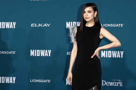 Filmpremiere 'Midway - Für die Freiheit' in Los Angeles