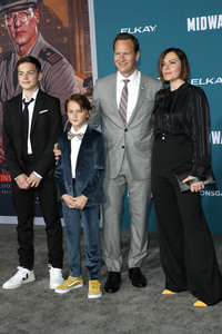 Filmpremiere 'Midway - Für die Freiheit' in Los Angeles