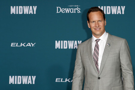 Filmpremiere 'Midway - Für die Freiheit' in Los Angeles