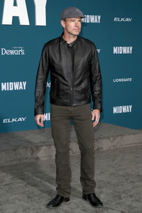 Filmpremiere 'Midway - Für die Freiheit' in Los Angeles