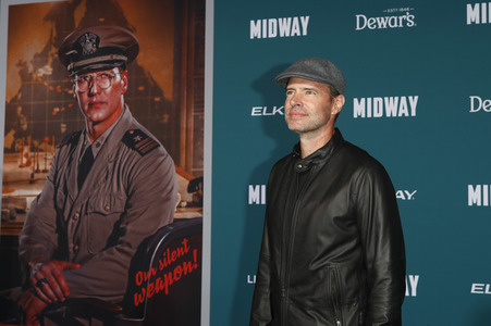 Filmpremiere 'Midway - Für die Freiheit' in Los Angeles