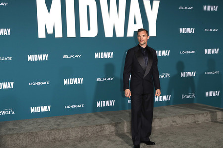 Filmpremiere 'Midway - Für die Freiheit' in Los Angeles
