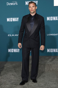 Filmpremiere 'Midway - Für die Freiheit' in Los Angeles