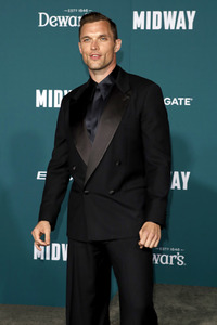 Filmpremiere 'Midway - Für die Freiheit' in Los Angeles