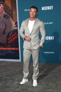 Filmpremiere 'Midway - Für die Freiheit' in Los Angeles