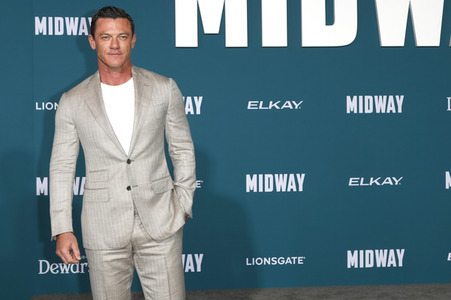 Filmpremiere 'Midway - Für die Freiheit' in Los Angeles