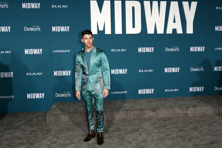 Filmpremiere 'Midway - Für die Freiheit' in Los Angeles