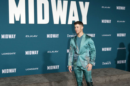 Filmpremiere 'Midway - Für die Freiheit' in Los Angeles