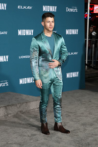 Filmpremiere 'Midway - Für die Freiheit' in Los Angeles