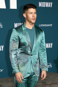 Filmpremiere 'Midway - Für die Freiheit' in Los Angeles