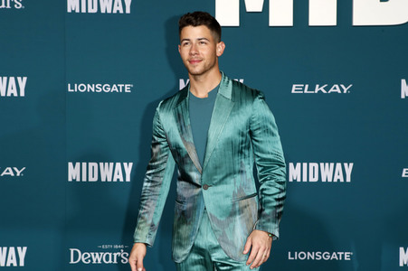 Filmpremiere 'Midway - Für die Freiheit' in Los Angeles