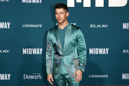 Filmpremiere 'Midway - Für die Freiheit' in Los Angeles