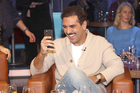 'NDR Talk Show' in Hamburg