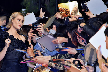 Filmpremiere 'Terminator: Dark Fate' in Tokio