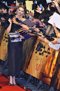 Filmpremiere 'Terminator: Dark Fate' in Tokio