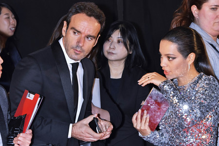 Filmpremiere 'Terminator: Dark Fate' in Tokio