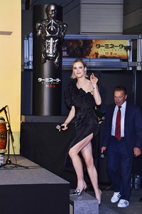 Filmpremiere 'Terminator: Dark Fate' in Tokio